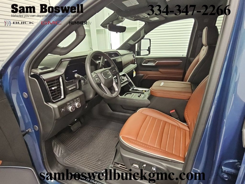 New 2026 GMC Sierra 2500 Denali Ultimate w/ LPO, Black Badging Package AWD/4WD image 10