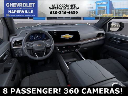New 2025 Chevrolet Tahoe LS w/ LPO, Dark Essentials Package image 15