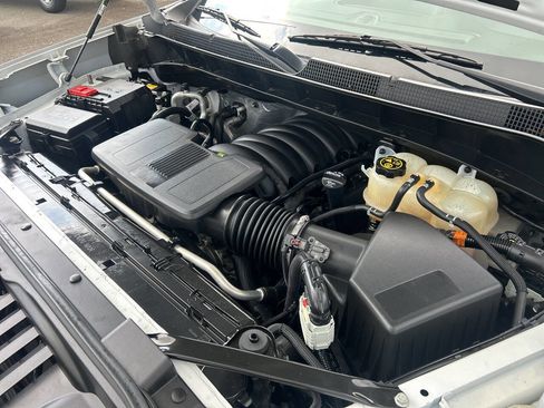 Used 2022 Chevrolet Silverado 1500 W/T w/ WT Value Package image 15
