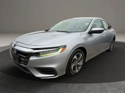 Used 2019 Honda Insight LX