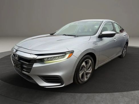 Used 2019 Honda Insight LX image 1
