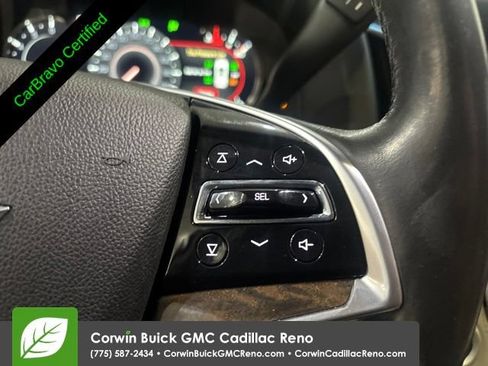 Used 2018 Cadillac Escalade 4WD w/ LPO, Radiant Package image 18
