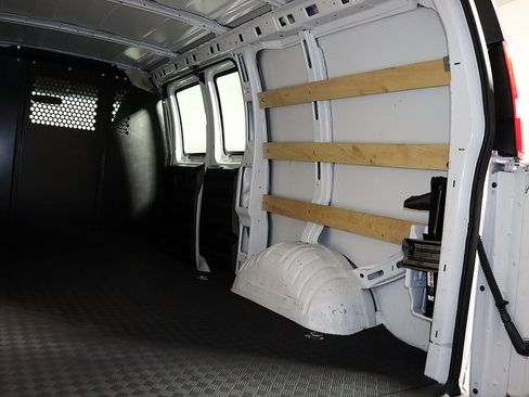 Used 2024 Chevrolet Express 2500 w/ Driver Convenience Package image 23