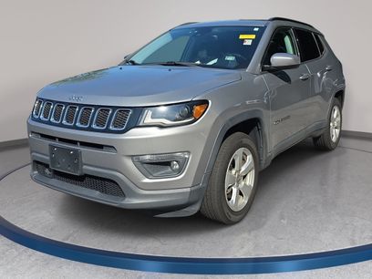 Used 2018 Jeep Compass Latitude w/ Popular Equipment Group