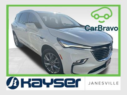 Certified 2024 Buick Enclave Premium w/ Experience Buick Package