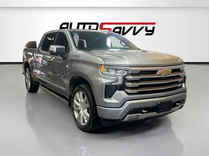 Used 2025 Chevrolet Silverado 1500 High Country