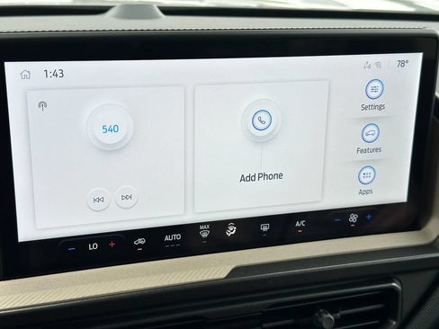 New 2026 Ford Bronco Sport Big Bend AWD/4WD image 30