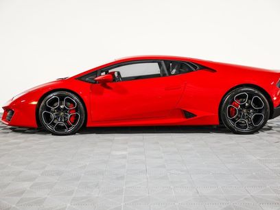 Used 2016 Lamborghini Huracan LP 580-2