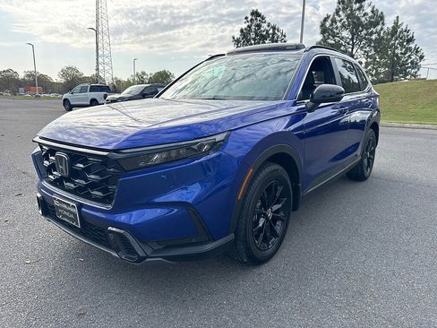 Certified 2025 Honda CR-V Sport-L image 6