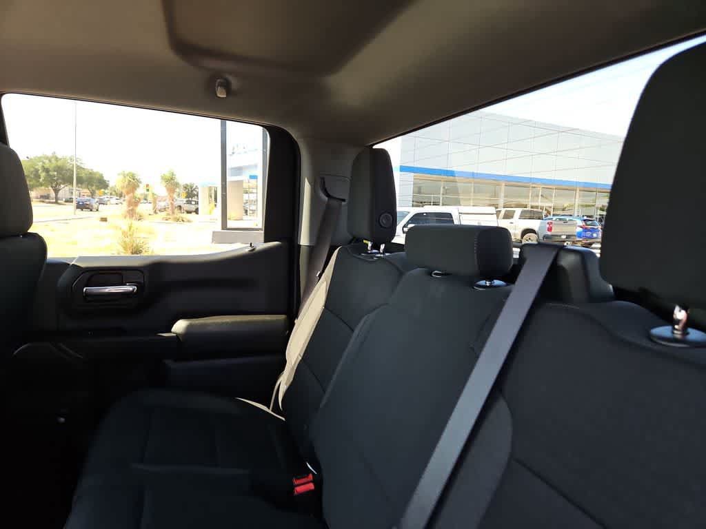 Used 2024 Chevrolet Silverado 1500 Custom RWD image 21