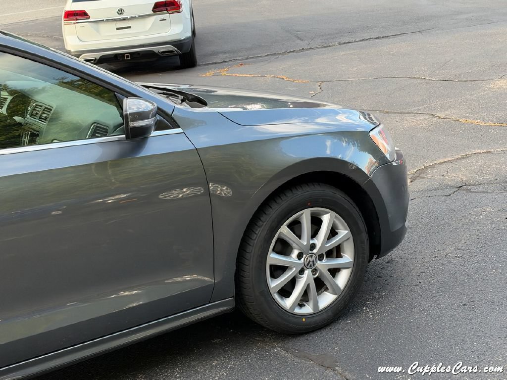 Used 2014 Volkswagen Jetta SE FWD image 32