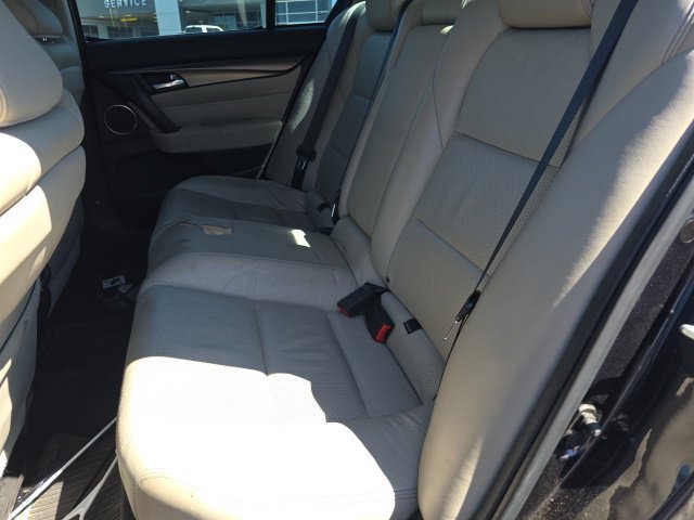 Used 2012 Acura TL w/ Advance Package AWD/4WD image 10