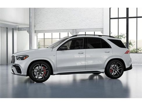 New 2025 Mercedes-Benz GLE 63 AMG S image 36