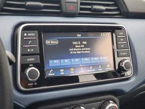 New 2025 Nissan Versa SV w/ Trunk Package image 26