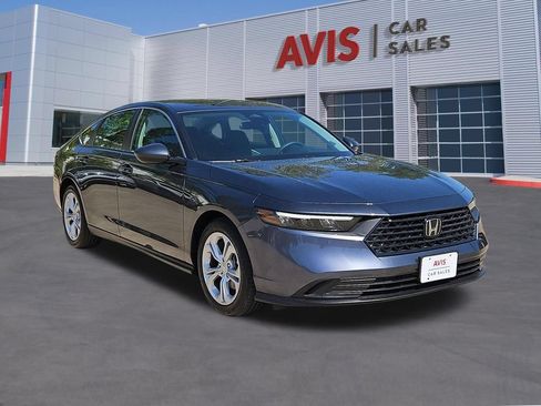 Used 2025 Honda Accord LX image 3