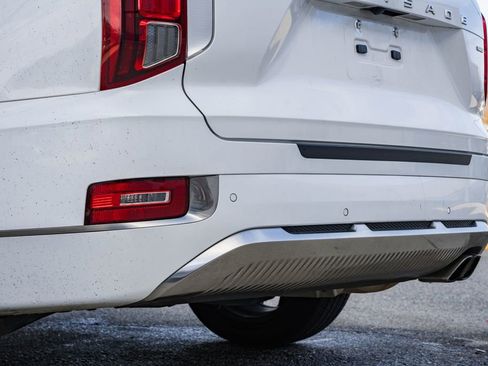 Used 2022 Hyundai Palisade Calligraphy w/ Cargo Package image 7