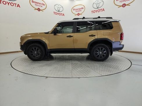 Used 2024 Toyota Land Cruiser w/ Premium Package AWD/4WD image 5