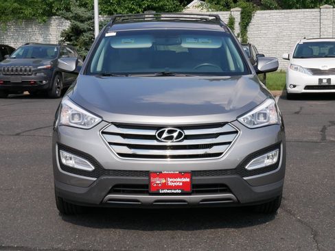Used 2013 Hyundai Santa Fe Sport 2.0T AWD/4WD image 2