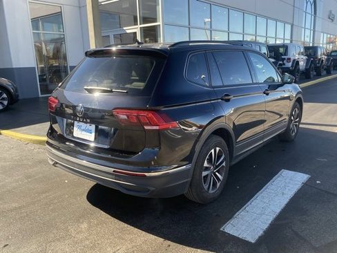 Used 2024 Volkswagen Tiguan S image 8
