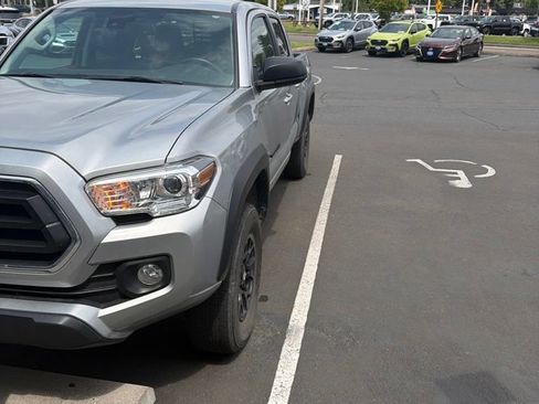 Used 2023 Toyota Tacoma SR5 w/ SX Package RWD image 1