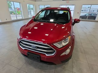 Used 2018 Ford EcoSport SE FWD video 2