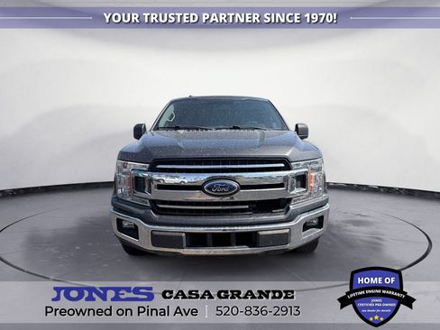 Used 2018 Ford F150 XLT RWD image 2