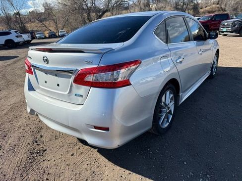 Used 2013 Nissan Sentra SR image 5