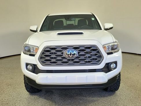 Used 2023 Toyota Tacoma TRD Sport w/ Advanced Technology Package AWD/4WD image 3
