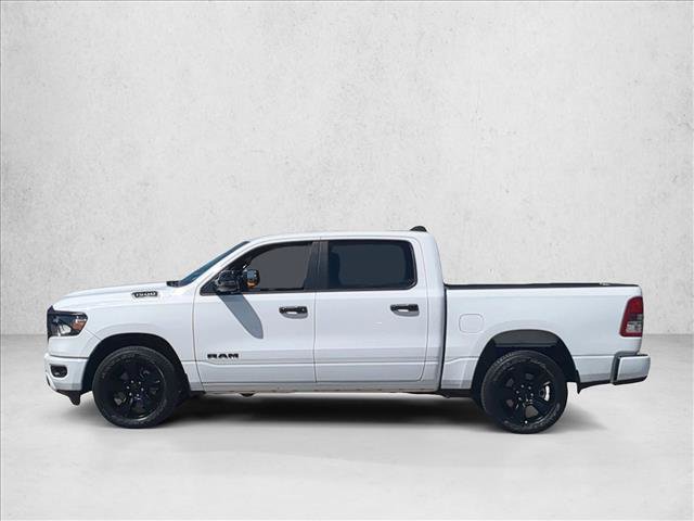 Used 2023 RAM 1500 Big Horn RWD image 8