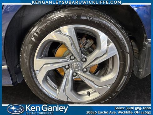 Used 2019 Honda Accord EX-L image 25