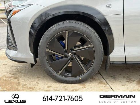 New 2026 Lexus RZ 450e AWD image 12