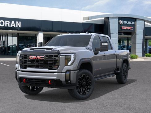 New 2026 GMC Sierra 2500 AT4 image 6