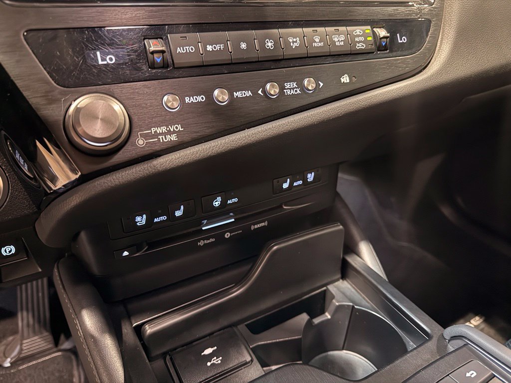 Used 2022 Lexus ES 350 w/ Premium Package FWD image 26