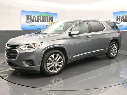 Used 2020 Chevrolet Traverse Premier