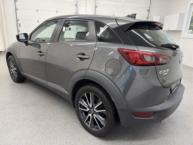 Used 2018 MAZDA CX-3 Touring w/ Preferred Equipment Package AWD/4WD image 7