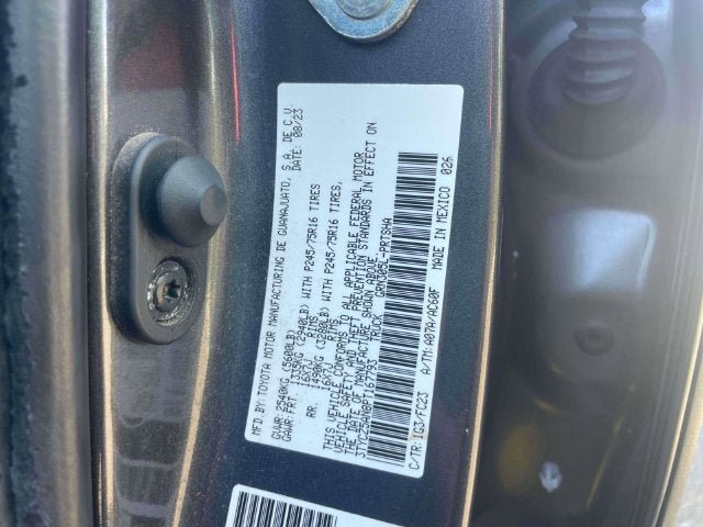 Certified 2023 Toyota Tacoma SR5 AWD/4WD image 37