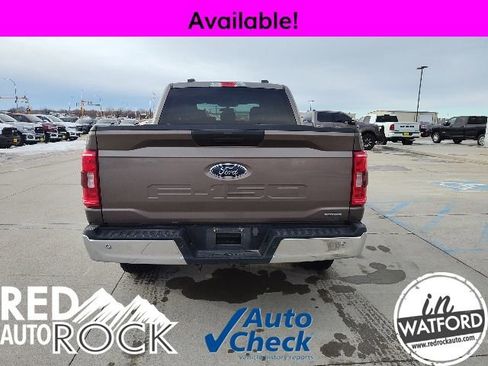 Used 2023 Ford F150 XLT image 6