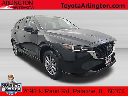 Used 2025 MAZDA CX-5 AWD 2.5 S w/ Preferred Package