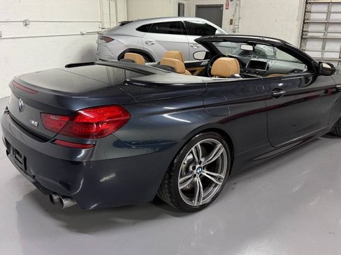 Used 2013 BMW M6 Convertible RWD image 15