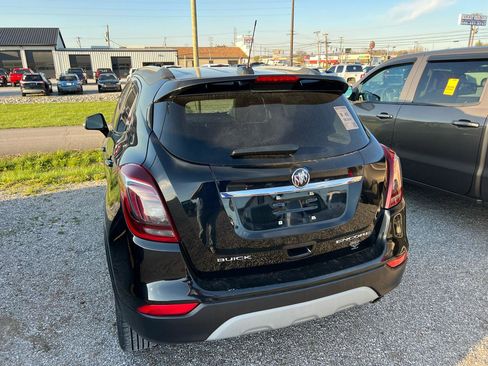 Used 2017 Buick Encore Sport Touring image 3