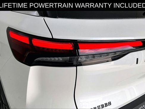 Certified 2025 INFINITI QX60 Luxe w/ Black Edition image 41