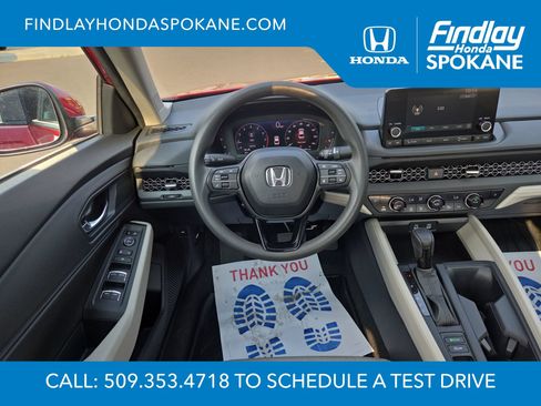 Used 2024 Honda Accord EX image 14