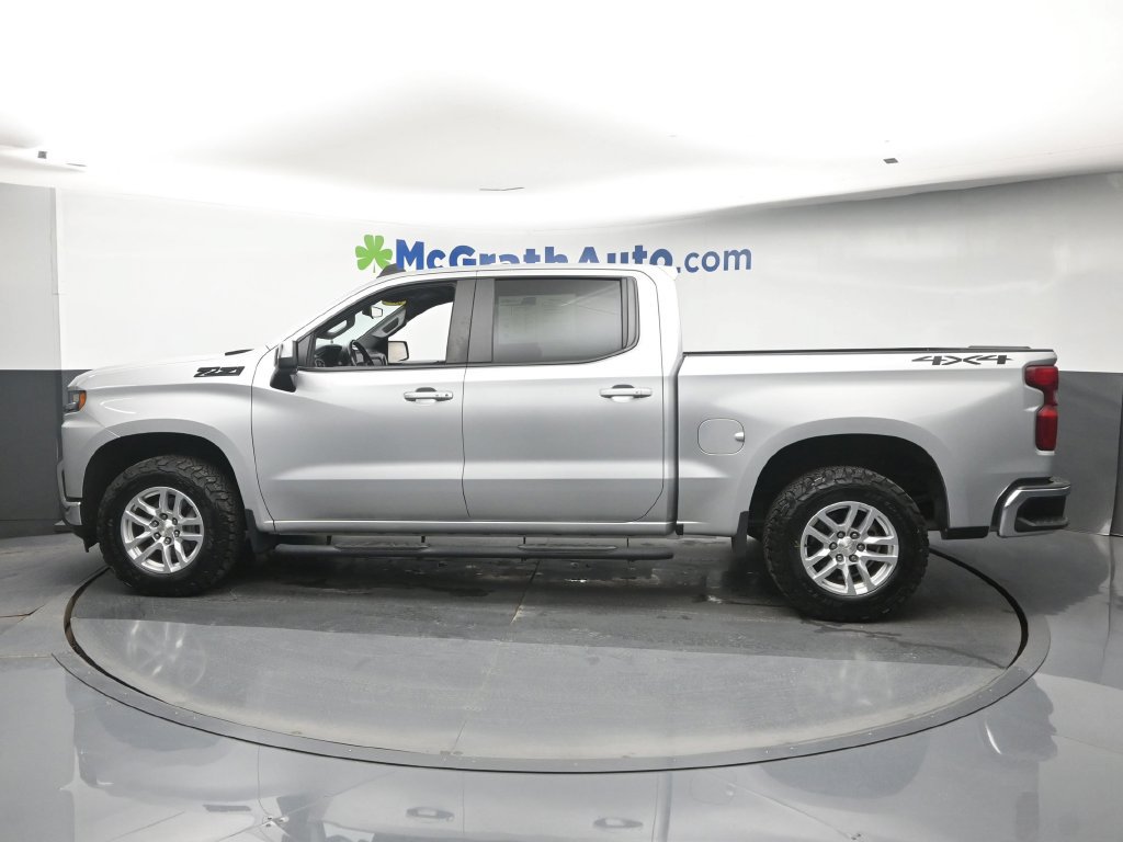 Used 2019 Chevrolet Silverado 1500 LT w/ All-Star Edition AWD/4WD image 23