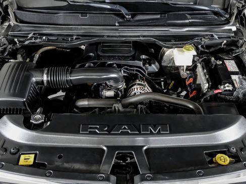 Used 2020 RAM 1500 Laramie AWD/4WD image 48