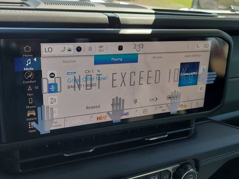New 2026 Jeep Gladiator Mojave AWD/4WD image 26