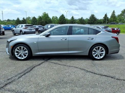 Used 2025 Cadillac CT5 Premium Luxury w/ Sun And Sound Package RWD image 6