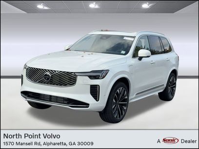 New 2026 Volvo XC90 T8 Plus