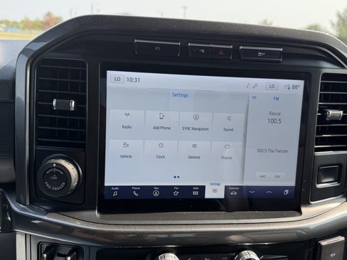 Used 2023 Ford F150 XLT w/ Equipment Group 302A High AWD/4WD image 40