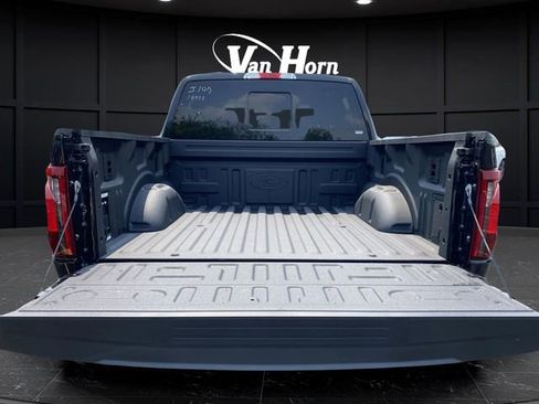 New 2025 Ford F150 XLT w/ Equipment Group 302A MID image 15