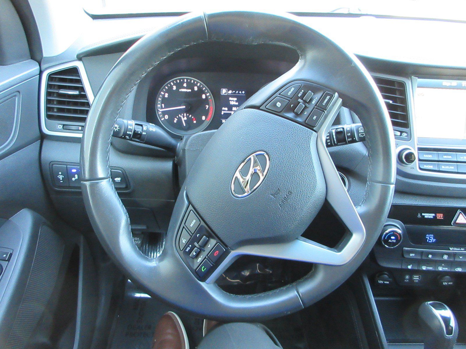 Used 2017 Hyundai Tucson Limited AWD/4WD image 34